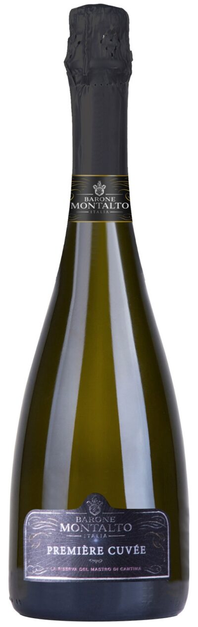 Barone Montalto Premiere Cuvee Spumante 11,5% 75CL-0