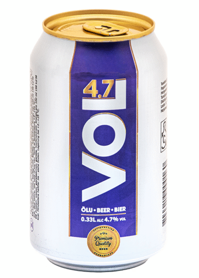 Koch Vol 4,7% vol 33CL x 24-4114