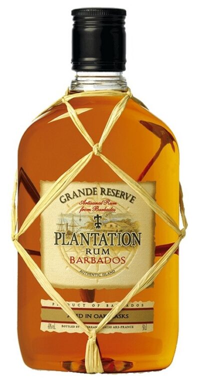 Plantation Barbados Grande Reserve 40% vol 50cl PET-0