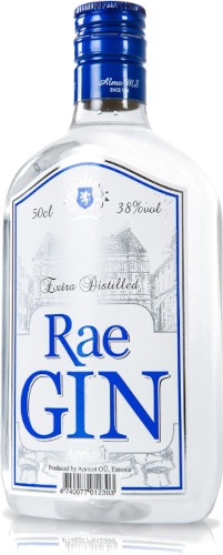 Rae Gin 38% vol 50cl PET-0