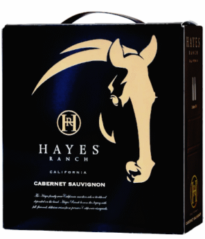 Hayes Ranch Cabernet Sauvignon 13,5% vol 150cl BIB-0